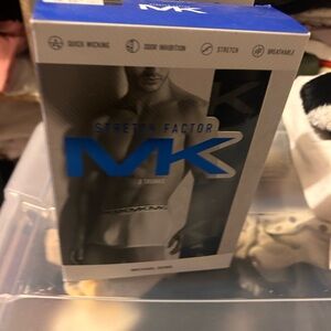 Michael Kors Men's Stretch Factor Underwear - Blue